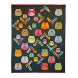 Mod Owls Revival Quilt Pattern by Sew Kind of Wonderful