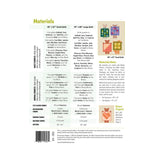 Elizabeth Hartman Show and Tell Quilt Pattern