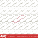 Simple Cable Pantograph