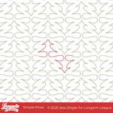 Simple Pines Pantograph