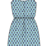 Legendary LAWN Beg Your Garden Dream Fabric by Tula Pink