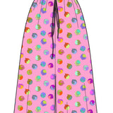 Legendary LAWN Gumdrop Wild Orchid Fabric by Tula Pink