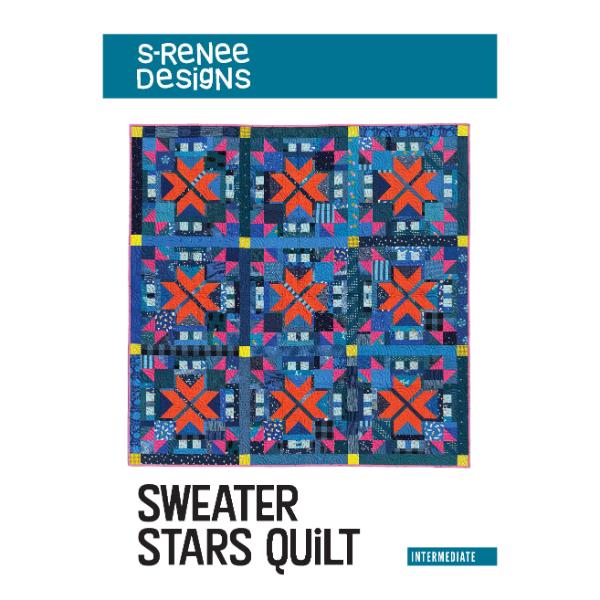 Sweater Stars Quilt Pattern