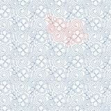 Swirly Foliage Pantograph