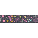 PREORDER Prince Charming Dandelion 1" Webbing BY THE YARD