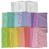 Tula Pink True Colors 2025 Coordinates Fabric Bundle 28 Prints