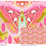 Down to Earth | Mothorized User Afterglow 108" WIDEBACK | Fabric by Tula Pink