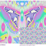 Down to Earth | Mothorized User Daybreak 108" WIDEBACK | Fabric by Tula Pink