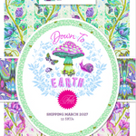 Down to Earth | Fabric Bundle 12 Prints | Fabric by Tula Pink