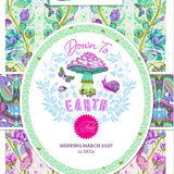 Down to Earth | Fabric Bundle 12 Prints | Fabric by Tula Pink