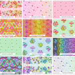 Down to Earth | Fabric Bundle 12 Prints | Fabric by Tula Pink