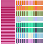 True Colors Sticks and Stones | Fabric Bundle 24 Prints | Fabric by Tula Pink