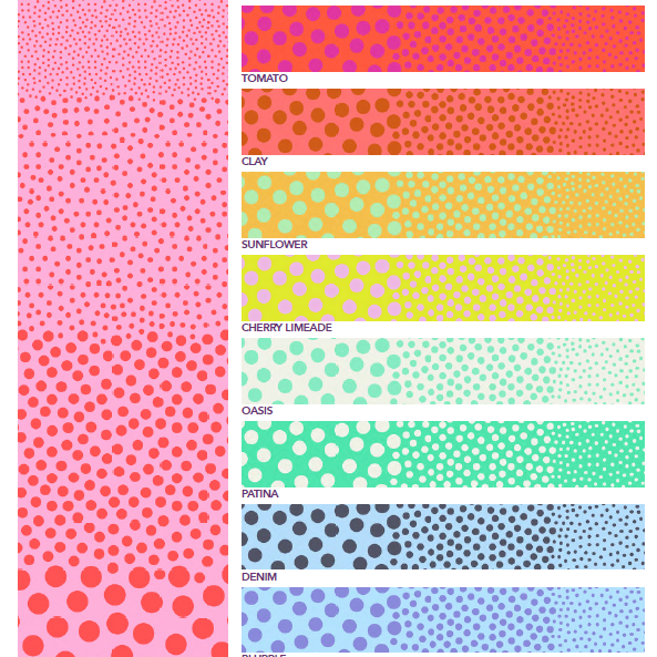 True Colors Sticks and Stones | Design Roll 24 Prints | Fabric by Tula Pink