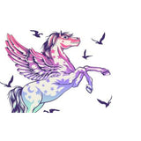 PREORDER Tula Pink Pegasus Pencil Pouch