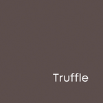 Confetti Cotton Truffle Solid Gray Fabric by Riley Blake