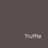 Confetti Cotton Truffle Solid Gray Fabric by Riley Blake