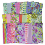 Tula Pink Floral Reef Fabric Bundle 25 Prints