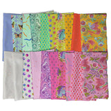 Legendary Fabric Bundle 20 Prints by Tula Pink