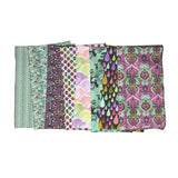 Prince Charming Deja Vu Fabric Bundle 8 Prints by Tula Pink