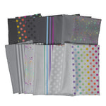 Tula Pink Graywork True Colors Fabric Bundle 16 Prints