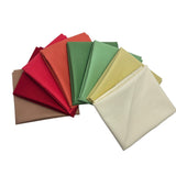 Confetti Cotton Autumn Fat Quarter Bundle 8 Colors