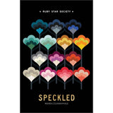 Speckled Color Card by Ruby Star Society
