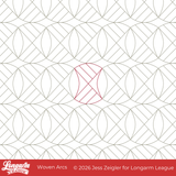 Woven Arcs Pantograph