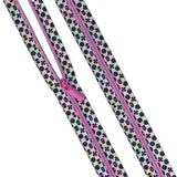 Prince Charming Taffy Nylon Zipper Tape 3 Yards by Tula Pink