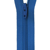 Ziplon Coil All Purpose Zipper 12in Rocket Blue