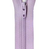 Ziplon Coil All Purpose Zipper 12in Lilac