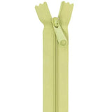 By Annie Zippers 24" Handbag Zipper Apple Green