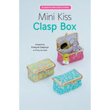 Mini Kiss Clasp Sewing Box Kit by Zakka Workshop