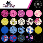 Ink Shop Fabric Bundle 23 Prints by Ruby Star Society