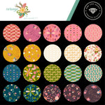 Corsage Fabric Bundle 26 Prints by Ruby Star Society