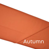 Confetti Cotton Autumn Orange Solid Fabric by Riley Blake