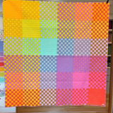 Norma Jean Quilt Kit Featuring Legendary Lawn Fabric