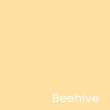 Confetti Cotton Beehive Yellow Solid Fabric by Riley Blake