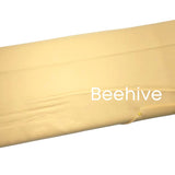 Confetti Cotton Beehive Yellow Solid Fabric by Riley Blake