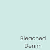 Confetti Cotton Bleached Denim Blue Fabric by Riley Blake