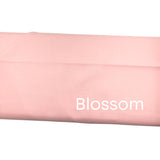 Confetti Cotton Blossom Pink Solid Fabric by Riley Blake