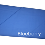 Confetti Cotton Blueberry Blue Fabric by Riley Blake