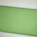 Riley Blake Stripes 1/8" Tonal Clover Green Fabric