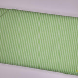 Riley Blake Stripes 1/8" Tonal Green Fabric
