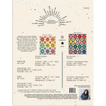 Cameos Quilt Pattern by Taralaee Quiltery