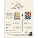 Cameos Quilt Pattern by Taralaee Quiltery