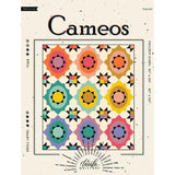 Cameos Quilt Pattern by Taralaee Quiltery