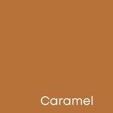 Confetti Cotton Caramel Solid Brown Fabric by Riley Blake