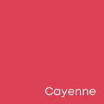 Confetti Cotton Cayenne Solid Red Fabric by Riley Blake