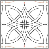 Celtic Cross Pantograph