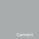 Confetti Cotton Cement Gray Solid Fabric by Riley Blake